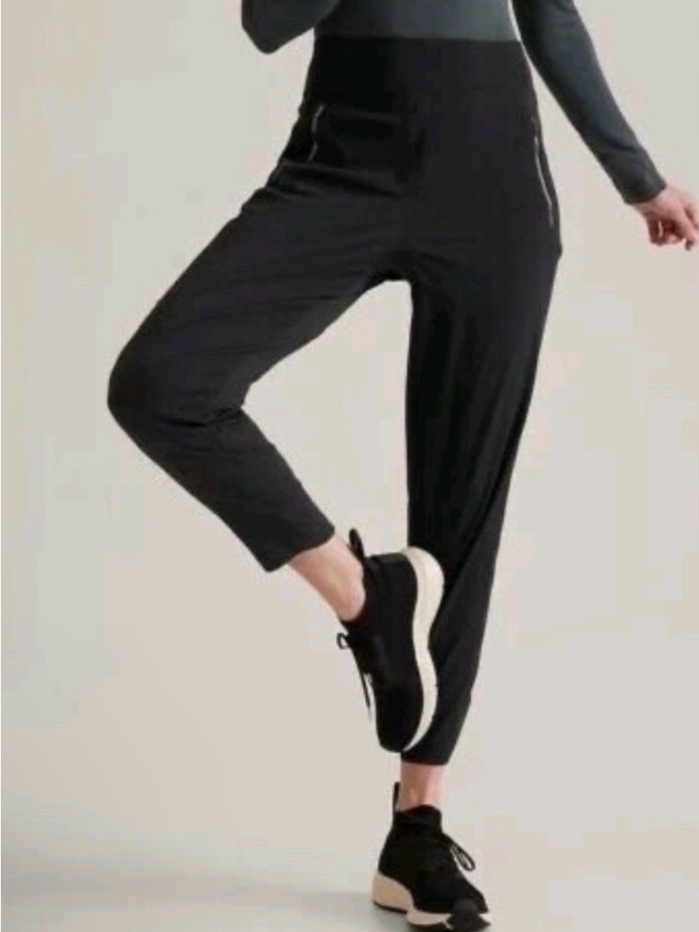 Athleta TREKKIE NORTH JOGGER size 16 NWT